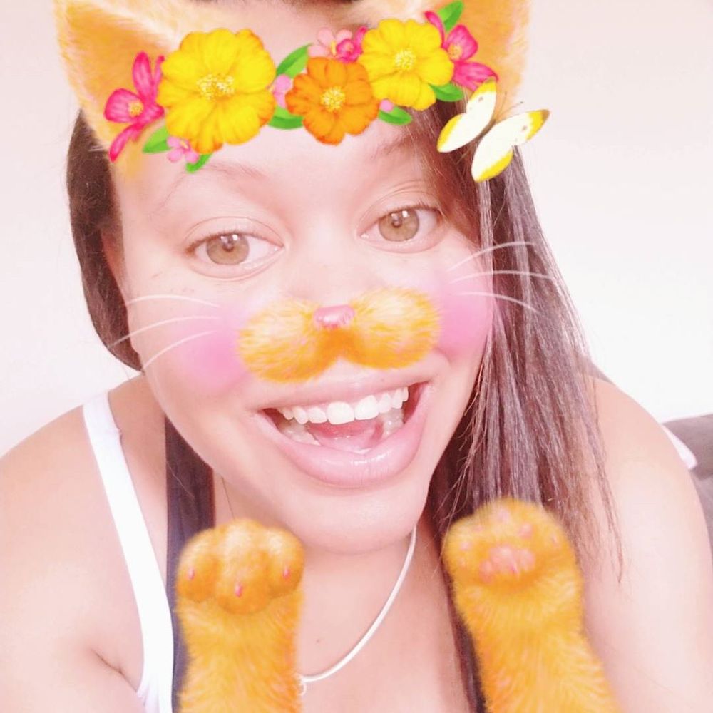 Meet your Posher, Andrea